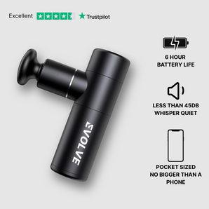 Evolve Mini Massage Gun